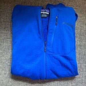 Patagonia polartec power dry pullover